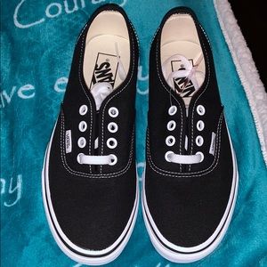 Authentic Vans